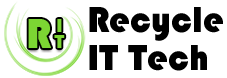 Recycle IT Tech Logo